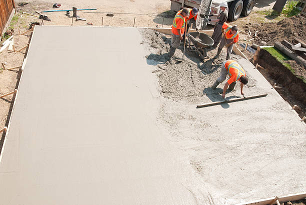 Best Concrete Retaining Walls in Pitcairn, PA